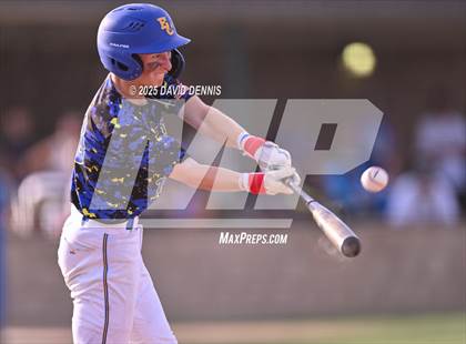 Thumbnail 1 in Madera @ Bakersfield Christian (CIF CS D1 Round1) photogallery.