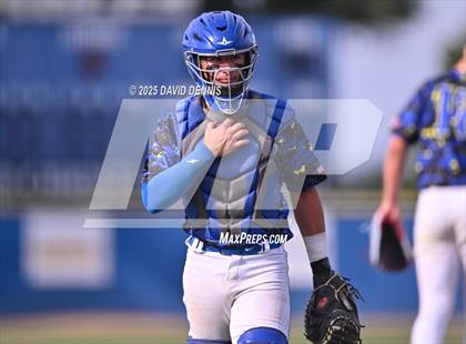 Thumbnail 2 in Madera @ Bakersfield Christian (CIF CS D1 Round1) photogallery.