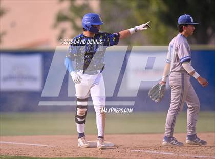 Thumbnail 1 in Madera @ Bakersfield Christian (CIF CS D1 Round1) photogallery.