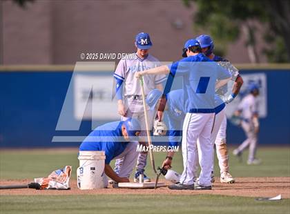 Thumbnail 2 in Madera @ Bakersfield Christian (CIF CS D1 Round1) photogallery.
