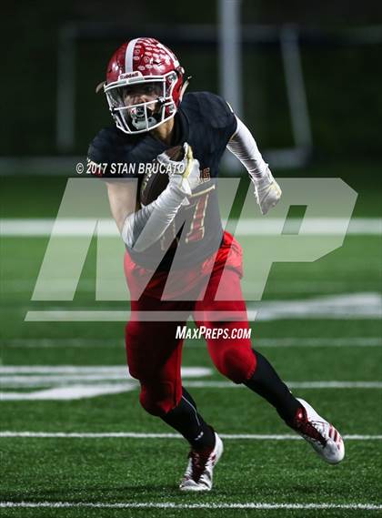 Thumbnail 3 in Mission Viejo vs. Orange Lutheran (CIF SS D1 Playoff) photogallery.