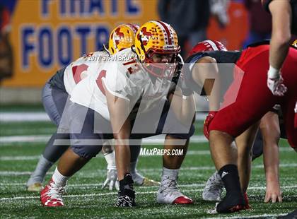 Thumbnail 2 in Mission Viejo vs. Orange Lutheran (CIF SS D1 Playoff) photogallery.
