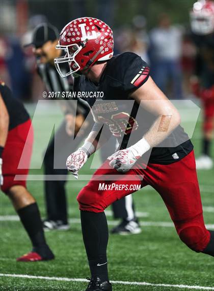 Thumbnail 2 in Mission Viejo vs. Orange Lutheran (CIF SS D1 Playoff) photogallery.