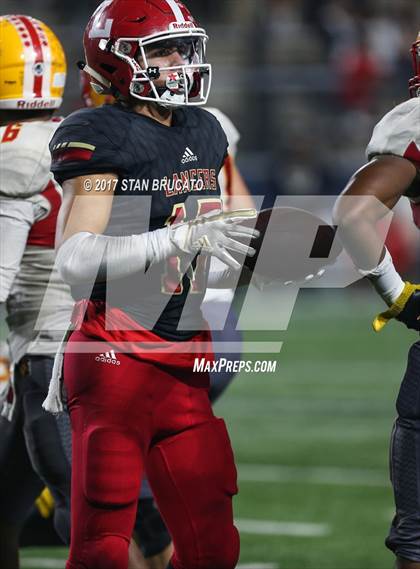 Thumbnail 1 in Mission Viejo vs. Orange Lutheran (CIF SS D1 Playoff) photogallery.