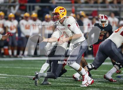 Thumbnail 3 in Mission Viejo vs. Orange Lutheran (CIF SS D1 Playoff) photogallery.