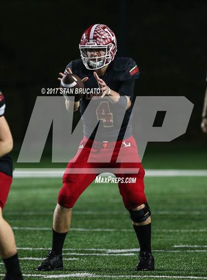 Thumbnail 3 in Mission Viejo vs. Orange Lutheran (CIF SS D1 Playoff) photogallery.