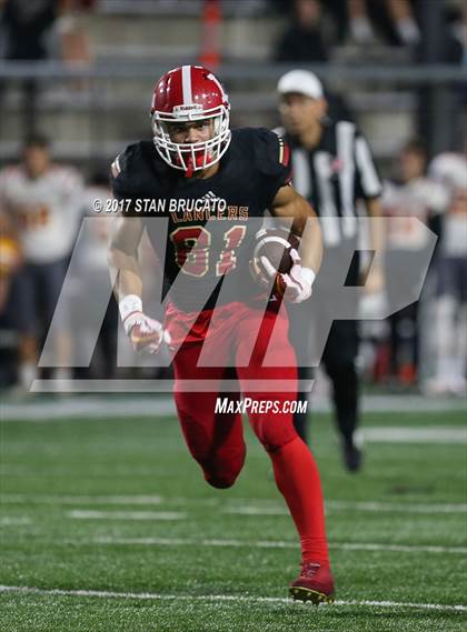 Thumbnail 1 in Mission Viejo vs. Orange Lutheran (CIF SS D1 Playoff) photogallery.