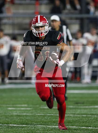 Thumbnail 2 in Mission Viejo vs. Orange Lutheran (CIF SS D1 Playoff) photogallery.