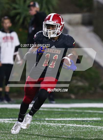Thumbnail 1 in Mission Viejo vs. Orange Lutheran (CIF SS D1 Playoff) photogallery.