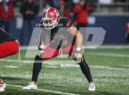 Thumbnail 3 in Mission Viejo vs. Orange Lutheran (CIF SS D1 Playoff) photogallery.
