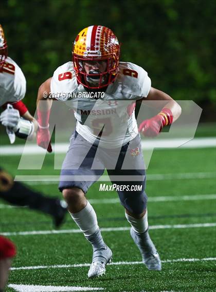 Thumbnail 2 in Mission Viejo vs. Orange Lutheran (CIF SS D1 Playoff) photogallery.