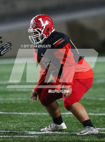 Thumbnail 1 in Mission Viejo vs. Orange Lutheran (CIF SS D1 Playoff) photogallery.