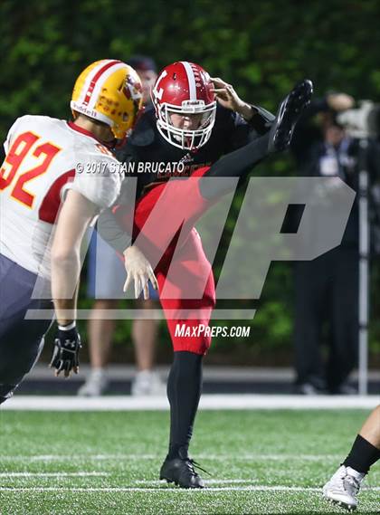Thumbnail 2 in Mission Viejo vs. Orange Lutheran (CIF SS D1 Playoff) photogallery.