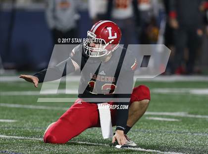 Thumbnail 1 in Mission Viejo vs. Orange Lutheran (CIF SS D1 Playoff) photogallery.