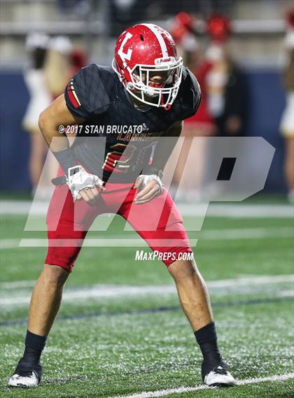 Thumbnail 3 in Mission Viejo vs. Orange Lutheran (CIF SS D1 Playoff) photogallery.