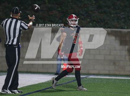 Thumbnail 2 in Mission Viejo vs. Orange Lutheran (CIF SS D1 Playoff) photogallery.