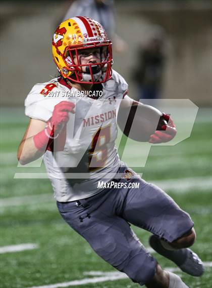 Thumbnail 1 in Mission Viejo vs. Orange Lutheran (CIF SS D1 Playoff) photogallery.