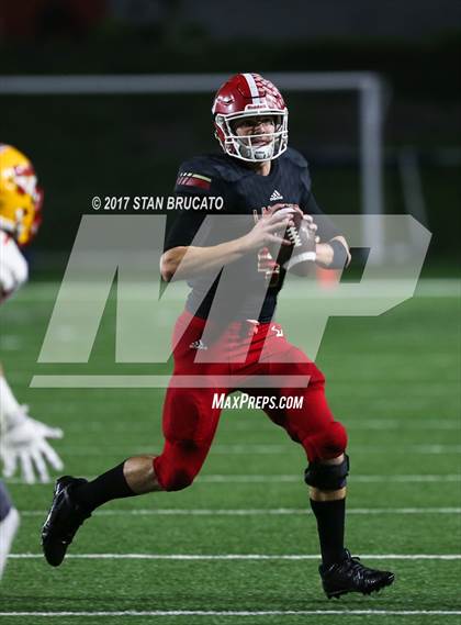 Thumbnail 3 in Mission Viejo vs. Orange Lutheran (CIF SS D1 Playoff) photogallery.