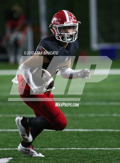 Thumbnail 1 in Mission Viejo vs. Orange Lutheran (CIF SS D1 Playoff) photogallery.