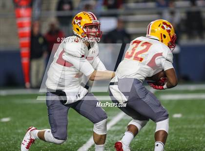 Thumbnail 3 in Mission Viejo vs. Orange Lutheran (CIF SS D1 Playoff) photogallery.