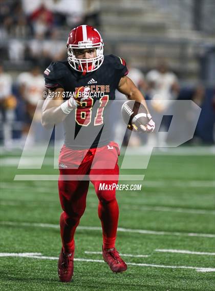 Thumbnail 2 in Mission Viejo vs. Orange Lutheran (CIF SS D1 Playoff) photogallery.