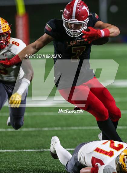 Thumbnail 1 in Mission Viejo vs. Orange Lutheran (CIF SS D1 Playoff) photogallery.