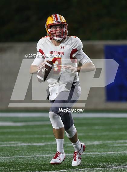 Thumbnail 3 in Mission Viejo vs. Orange Lutheran (CIF SS D1 Playoff) photogallery.