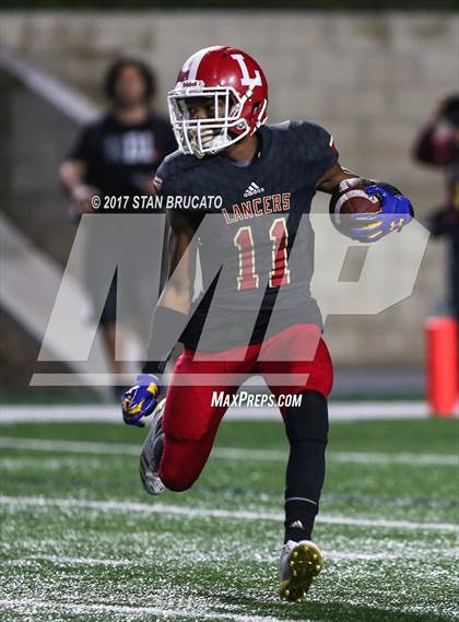 Thumbnail 2 in Mission Viejo vs. Orange Lutheran (CIF SS D1 Playoff) photogallery.