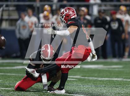 Thumbnail 2 in Mission Viejo vs. Orange Lutheran (CIF SS D1 Playoff) photogallery.