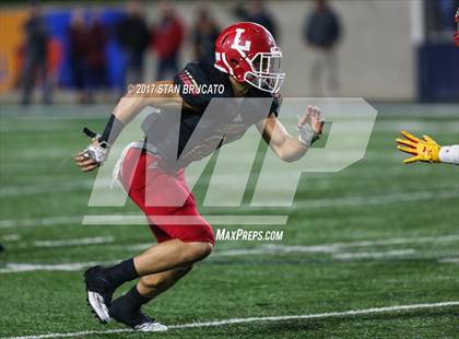 Thumbnail 1 in Mission Viejo vs. Orange Lutheran (CIF SS D1 Playoff) photogallery.