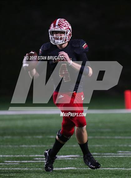 Thumbnail 2 in Mission Viejo vs. Orange Lutheran (CIF SS D1 Playoff) photogallery.