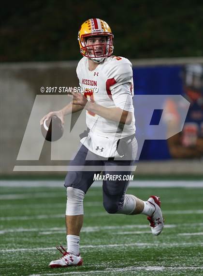 Thumbnail 2 in Mission Viejo vs. Orange Lutheran (CIF SS D1 Playoff) photogallery.