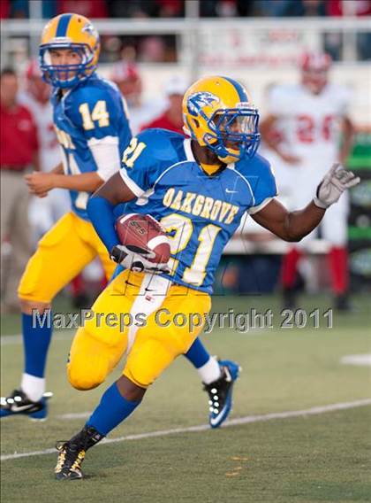 Thumbnail 1 in San Benito @ Oak Grove photogallery.
