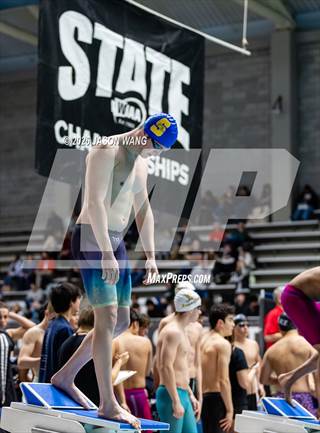 WIAA 4A Swim Prelims