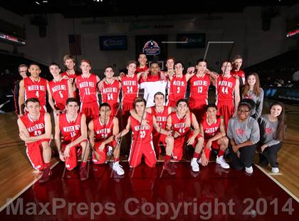 Thumbnail 1 in Mater Dei vs. Redondo Union (Tarkanian Classic) photogallery.