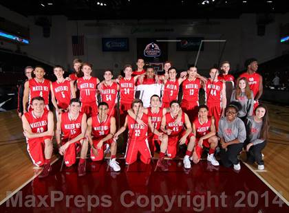 Thumbnail 2 in Mater Dei vs. Redondo Union (Tarkanian Classic) photogallery.