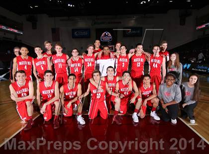 Thumbnail 3 in Mater Dei vs. Redondo Union (Tarkanian Classic) photogallery.