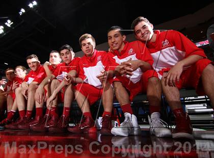 Thumbnail 2 in Mater Dei vs. Redondo Union (Tarkanian Classic) photogallery.