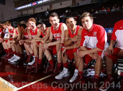 Thumbnail 3 in Mater Dei vs. Redondo Union (Tarkanian Classic) photogallery.
