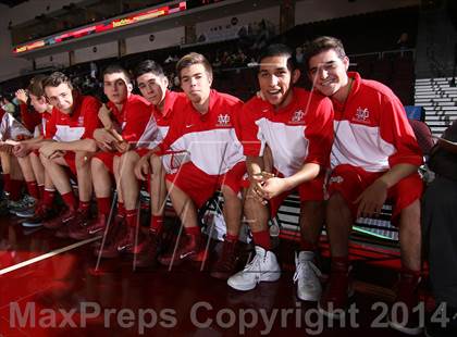 Thumbnail 1 in Mater Dei vs. Redondo Union (Tarkanian Classic) photogallery.