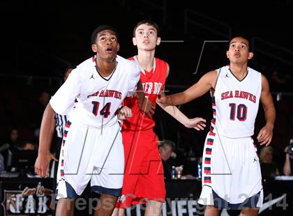 Thumbnail 3 in Mater Dei vs. Redondo Union (Tarkanian Classic) photogallery.