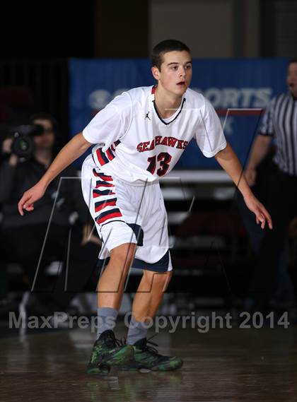 Thumbnail 3 in Mater Dei vs. Redondo Union (Tarkanian Classic) photogallery.