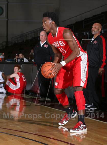Thumbnail 3 in Mater Dei vs. Redondo Union (Tarkanian Classic) photogallery.