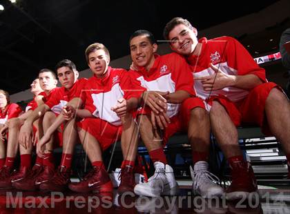 Thumbnail 3 in Mater Dei vs. Redondo Union (Tarkanian Classic) photogallery.