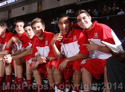 Thumbnail 2 in Mater Dei vs. Redondo Union (Tarkanian Classic) photogallery.