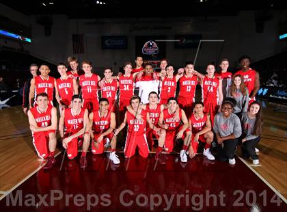 Thumbnail 3 in Mater Dei vs. Redondo Union (Tarkanian Classic) photogallery.