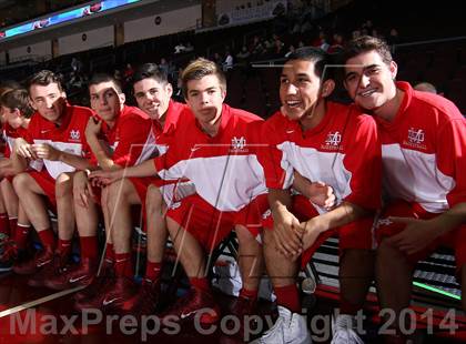 Thumbnail 3 in Mater Dei vs. Redondo Union (Tarkanian Classic) photogallery.