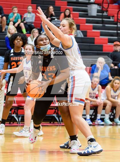 Thumbnail 1 in North Iredell vs Rocky River (North Iredell Holiday Classic) photogallery.