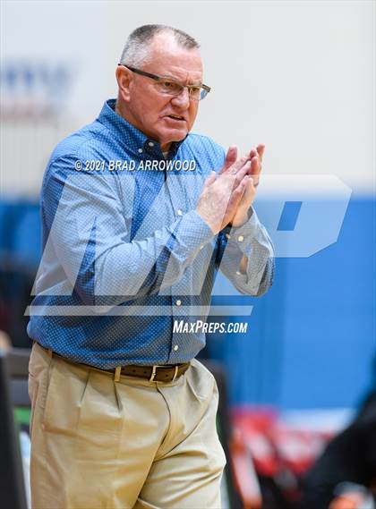Thumbnail 1 in North Iredell vs Rocky River (North Iredell Holiday Classic) photogallery.