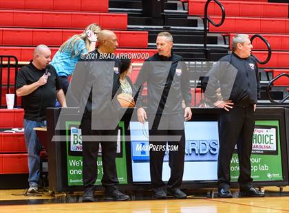 Thumbnail 1 in North Iredell vs Rocky River (North Iredell Holiday Classic) photogallery.